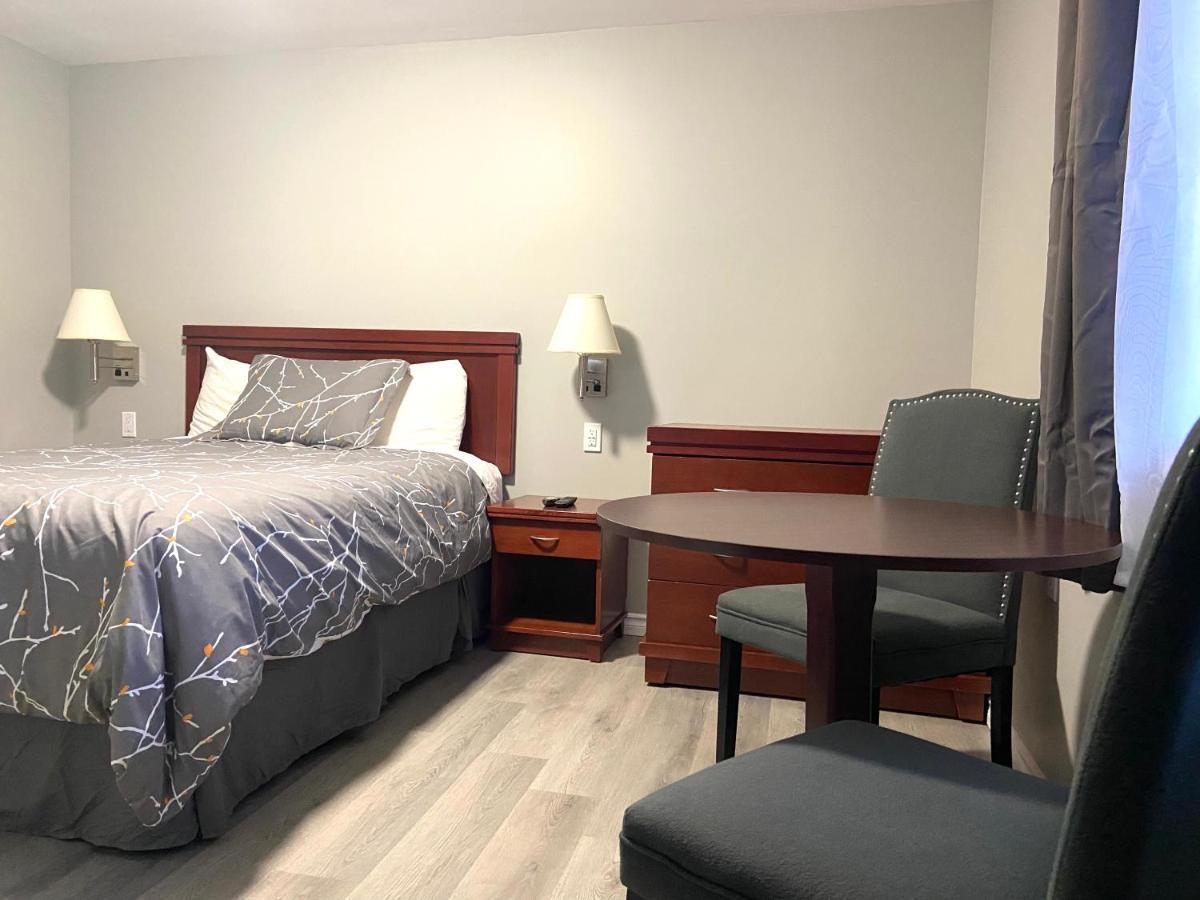 Lakeshore Suites North Bay Dış mekan fotoğraf