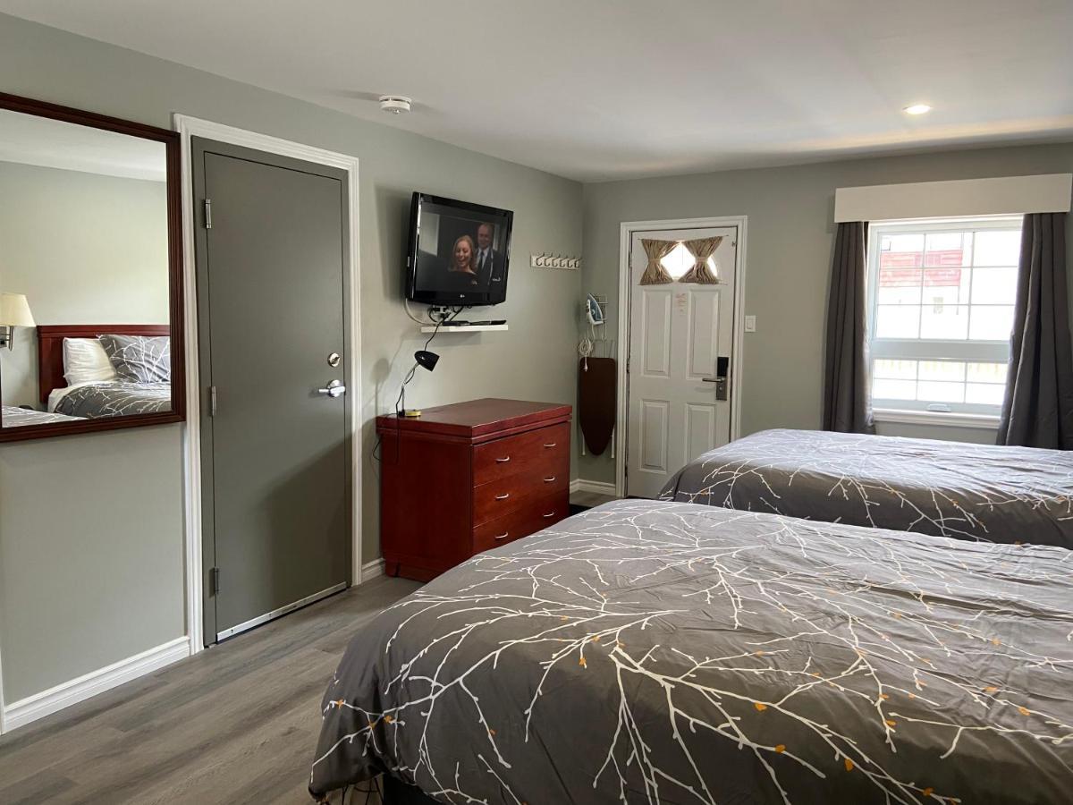 Lakeshore Suites North Bay Dış mekan fotoğraf