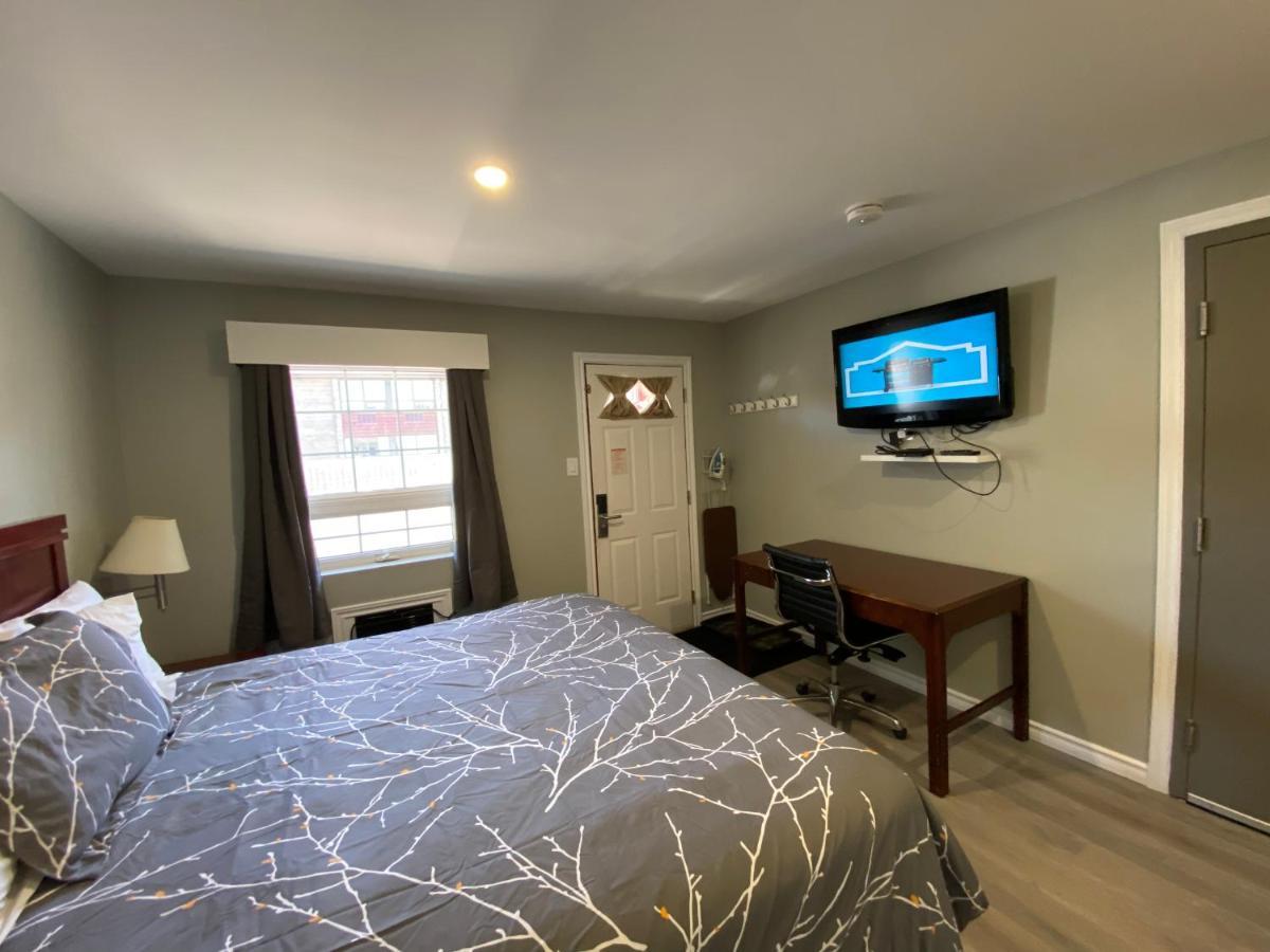 Lakeshore Suites North Bay Dış mekan fotoğraf