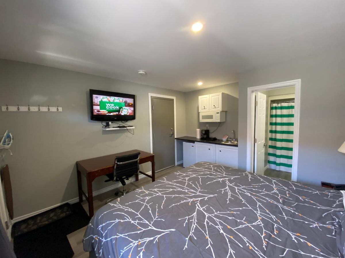 Lakeshore Suites North Bay Dış mekan fotoğraf