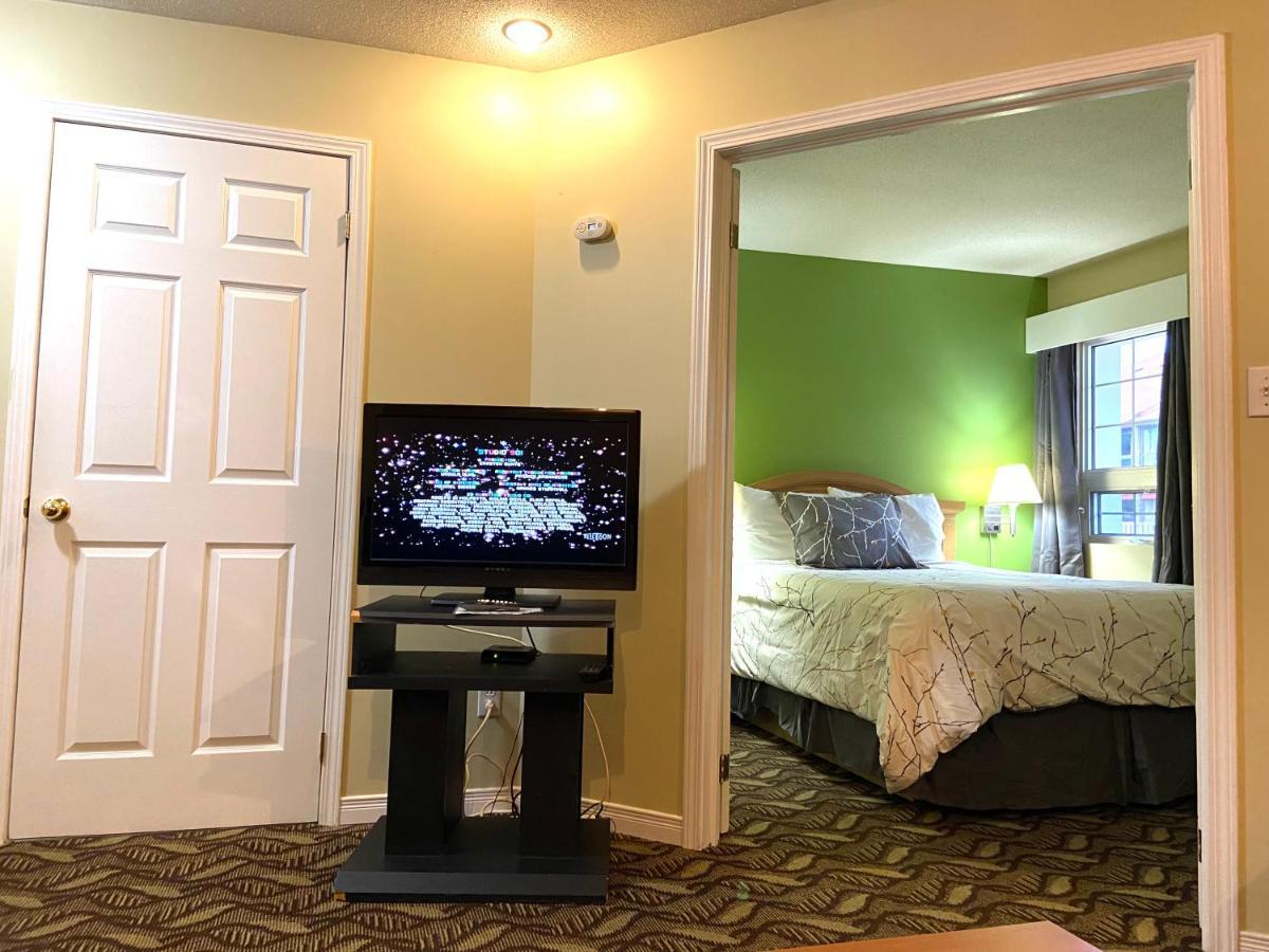 Lakeshore Suites North Bay Dış mekan fotoğraf