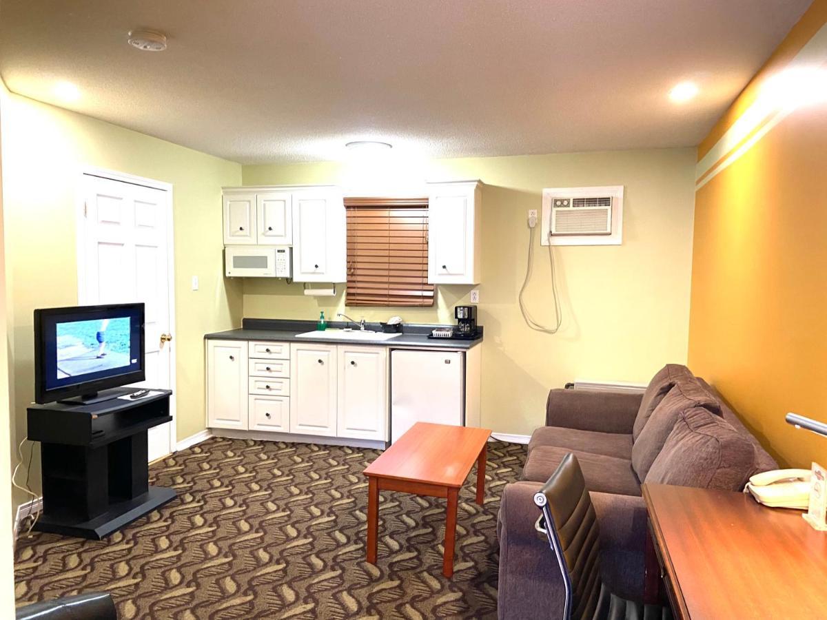 Lakeshore Suites North Bay Dış mekan fotoğraf