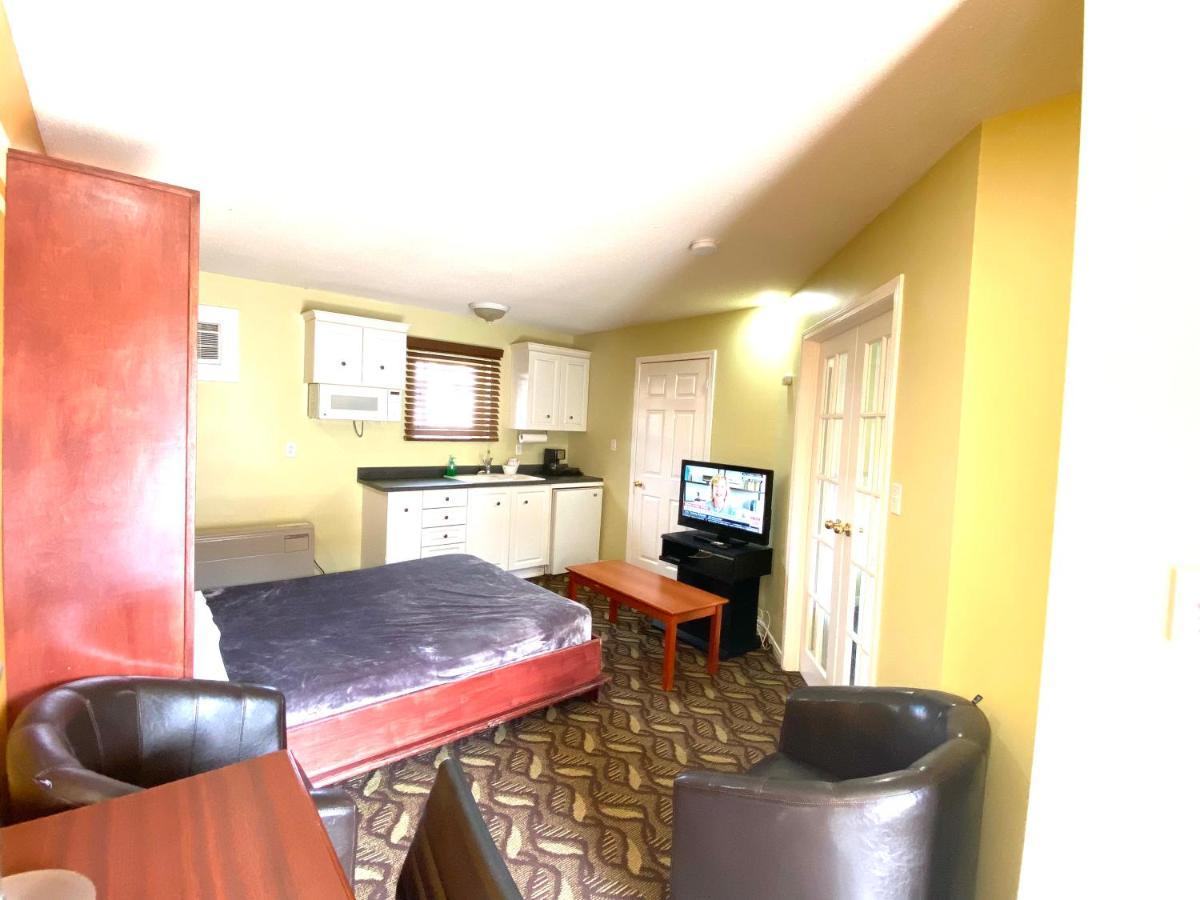 Lakeshore Suites North Bay Dış mekan fotoğraf