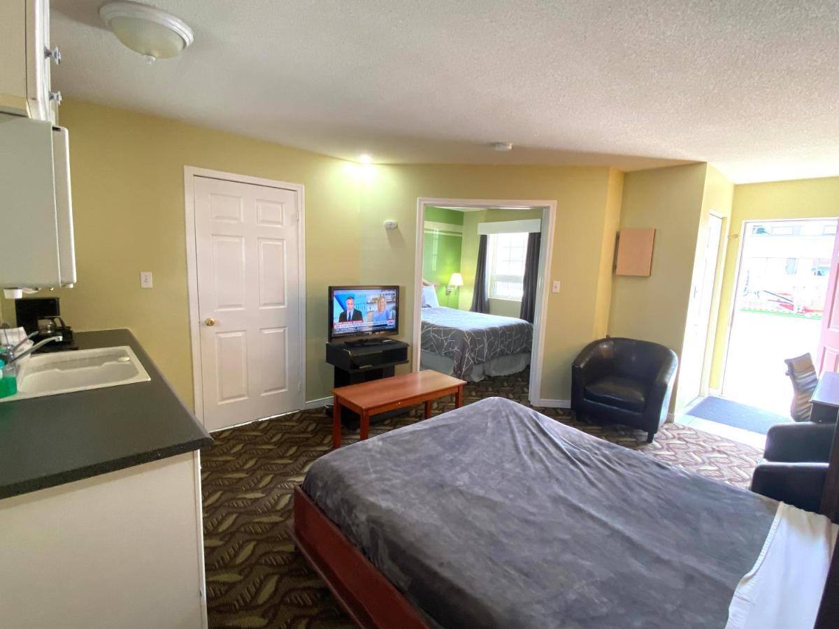 Lakeshore Suites North Bay Dış mekan fotoğraf