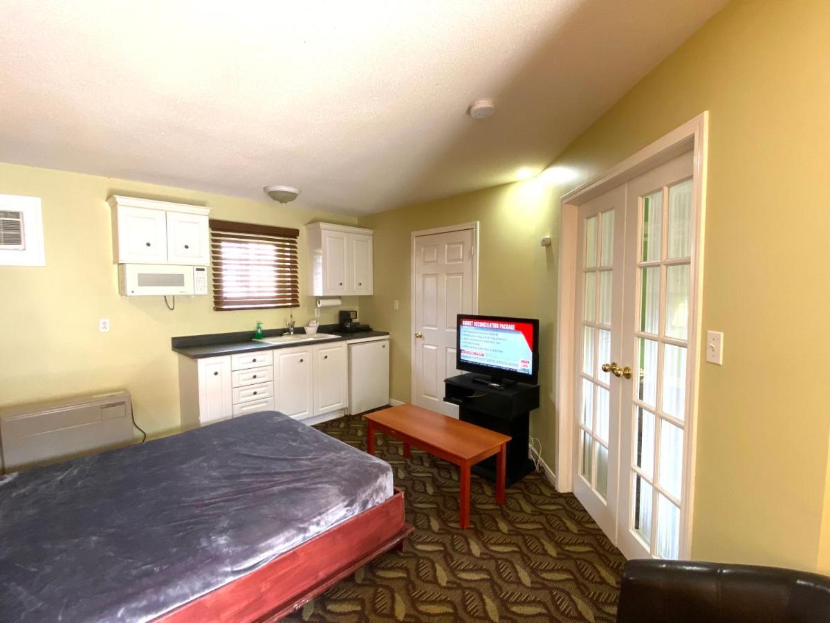 Lakeshore Suites North Bay Dış mekan fotoğraf