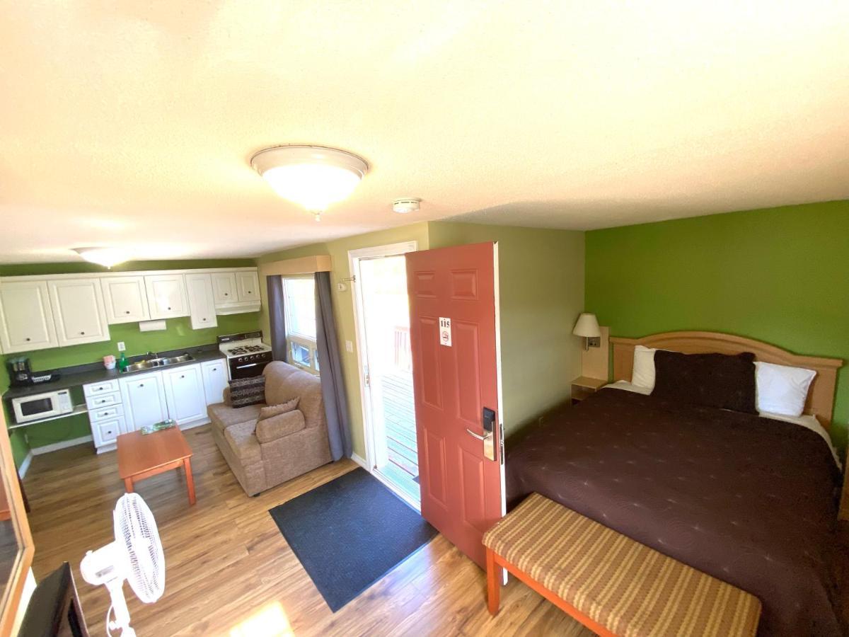 Lakeshore Suites North Bay Dış mekan fotoğraf