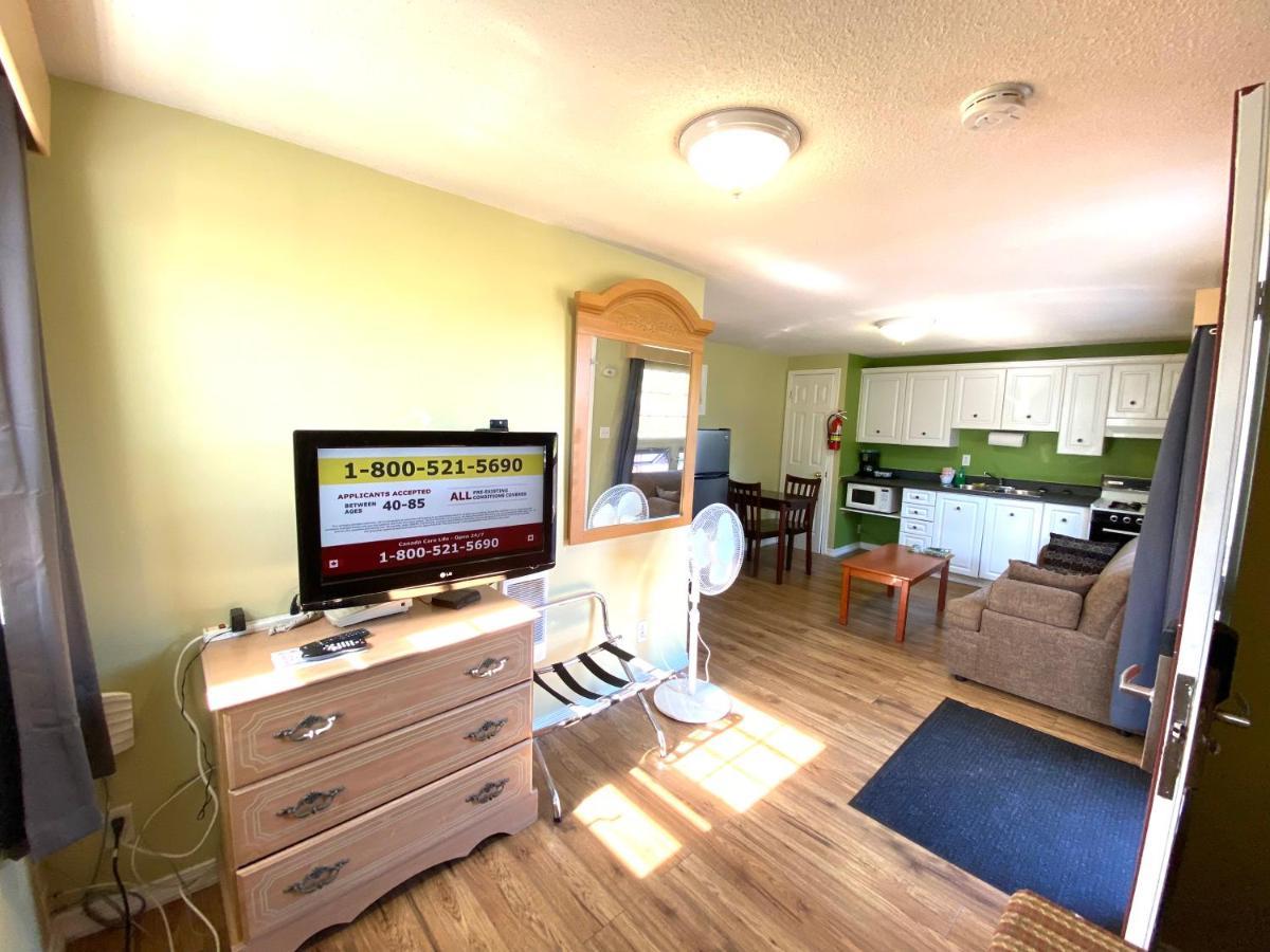 Lakeshore Suites North Bay Dış mekan fotoğraf