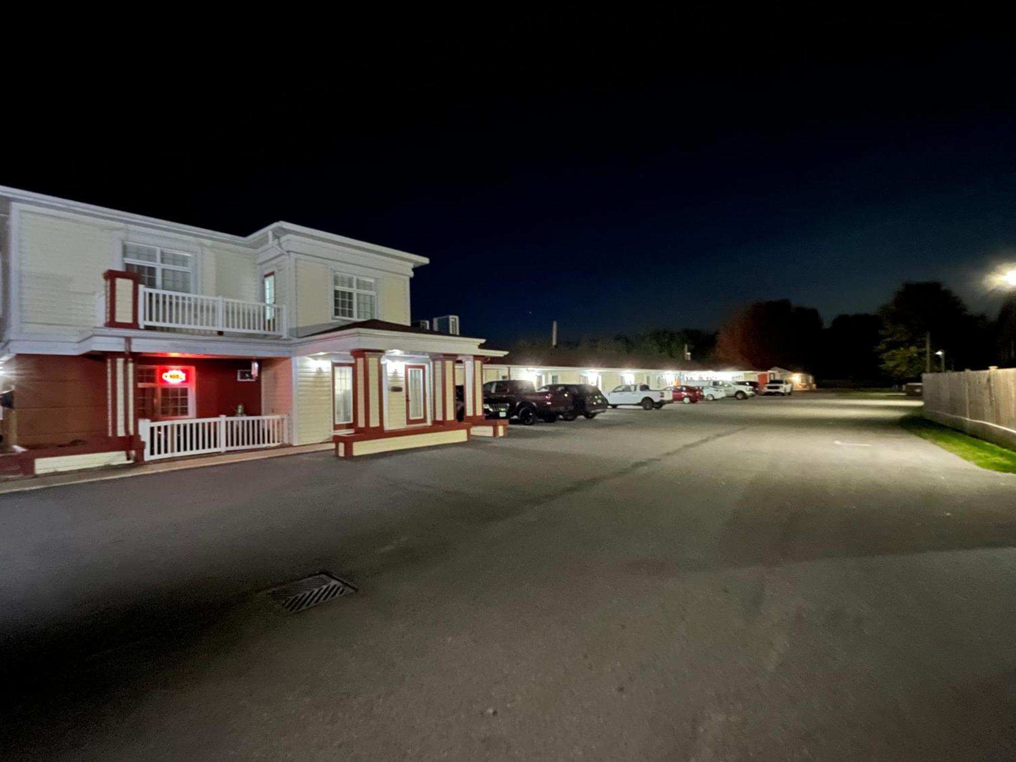 Lakeshore Suites North Bay Dış mekan fotoğraf