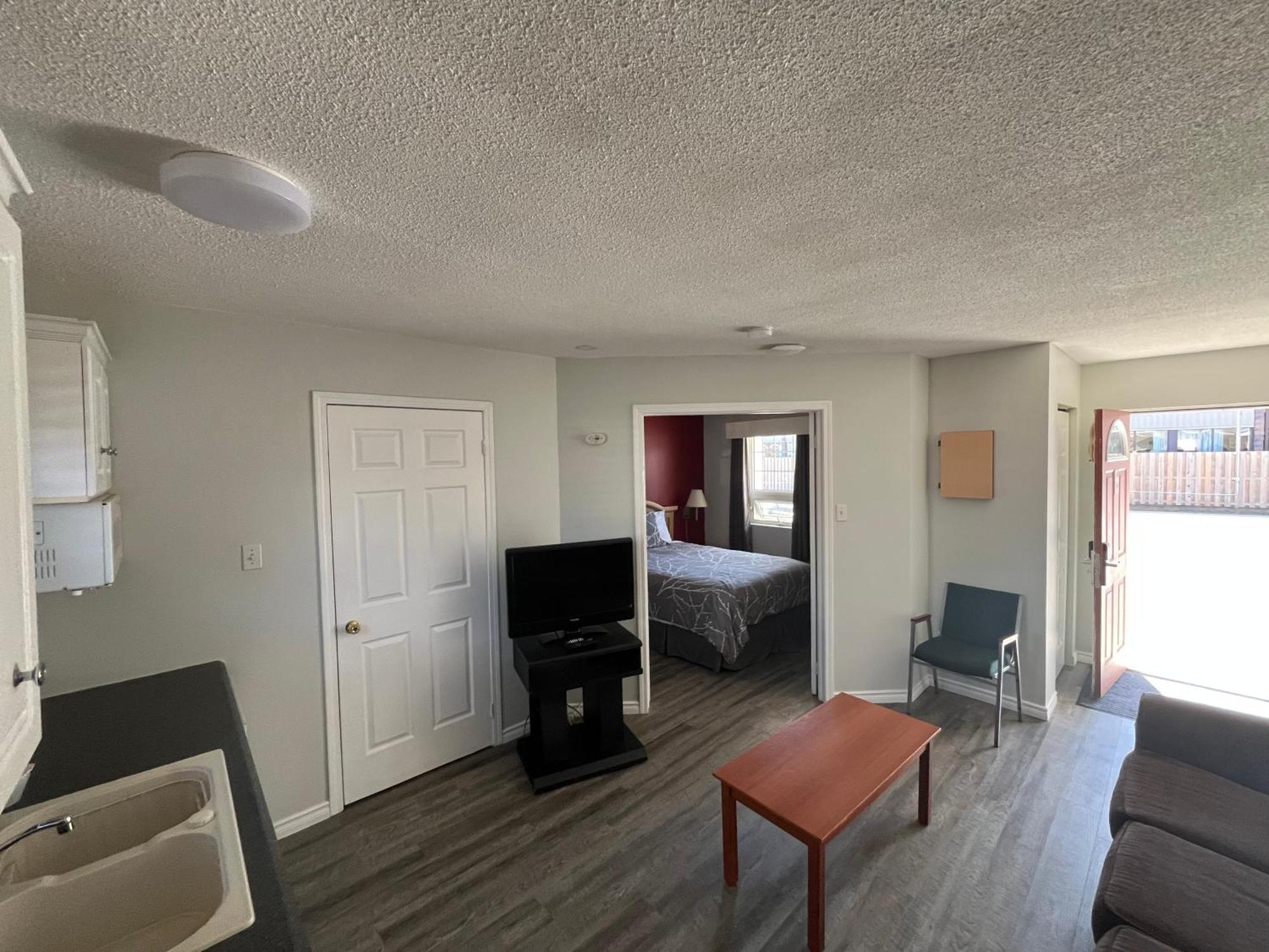 Lakeshore Suites North Bay Dış mekan fotoğraf