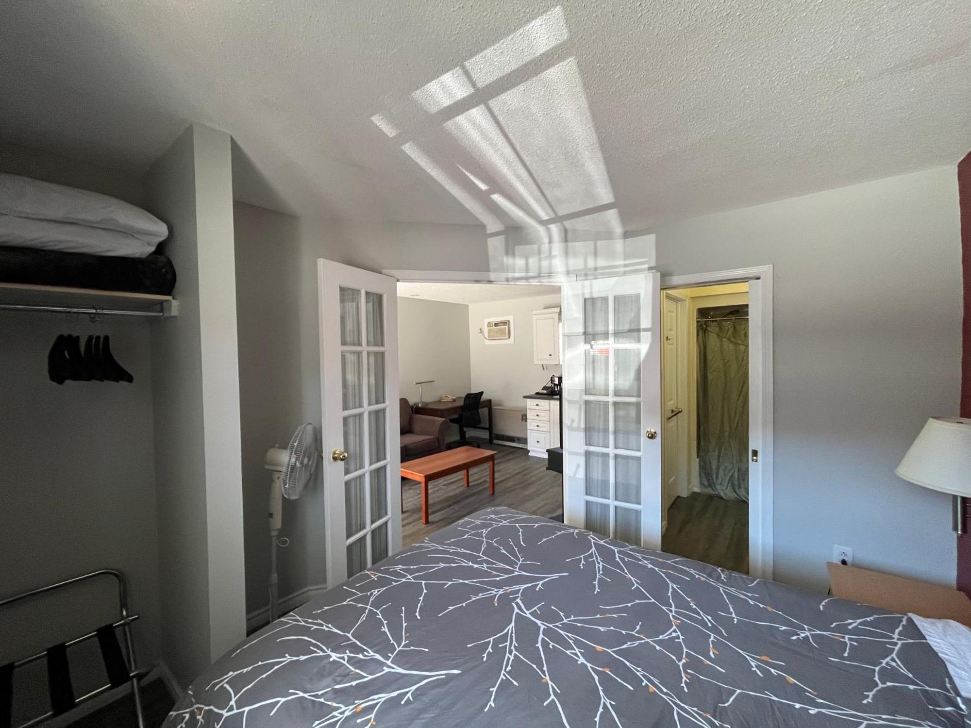Lakeshore Suites North Bay Dış mekan fotoğraf
